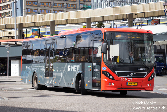 Foto van ARR Volvo 8900 LE 7707 Standaardbus door_gemaakt Busentrein