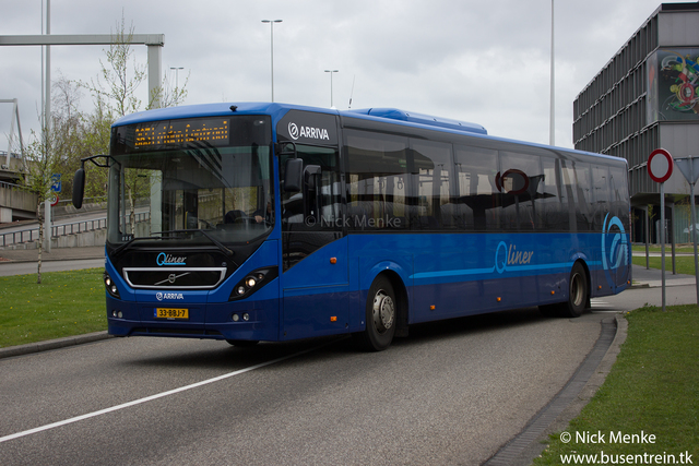 Foto van ARR Volvo 8900 LE 7756 Standaardbus door_gemaakt Busentrein