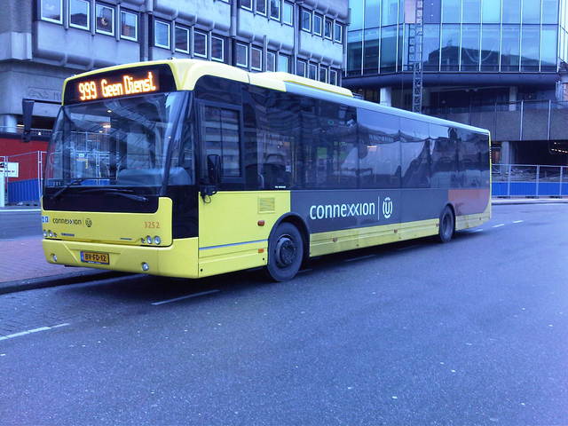 Foto van CXX VDL Ambassador ALE-120 3252 Standaardbus door stefan188