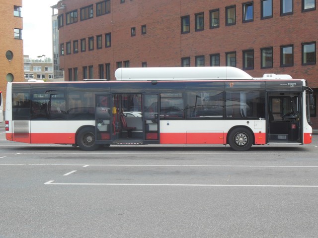 Foto van KEO MAN Lion's City CNG 9103 Standaardbus door Lijn45