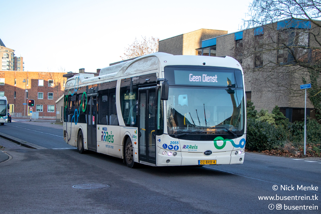 Foto van EBS BYD K9UB 2055 Standaardbus door Busentrein