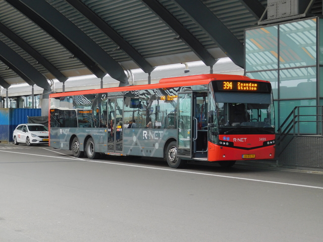 Foto van CXX VDL Citea CLE-137 3499 Standaardbus door bepkoyt