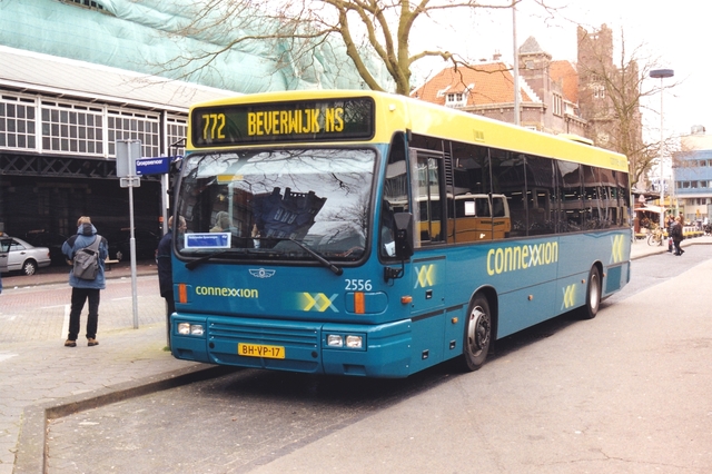 Foto van CXX Den Oudsten B95 2556 Standaardbus door_gemaakt wyke2207