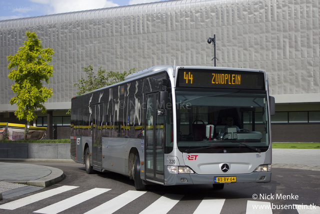 Foto van RET Mercedes-Benz Citaro 220 Standaardbus door_gemaakt Busentrein