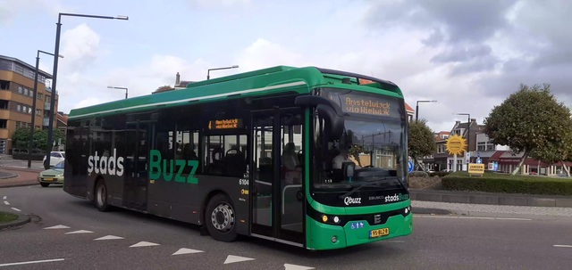 Foto van QBZ Ebusco 2.2 (12mtr) 6104 Standaardbus door TreinspotterRandstadOfficieel