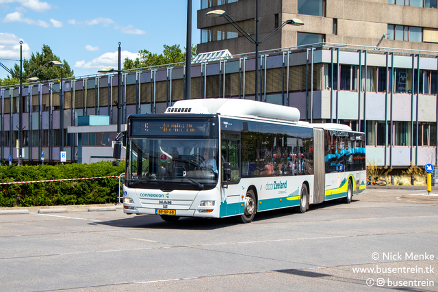 Foto van CXX MAN Lion's City G CNG 9268 Gelede bus door Busentrein