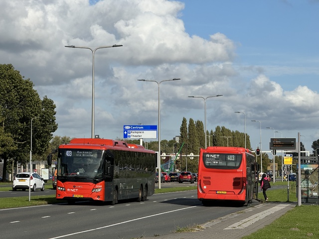 Foto van EBS Iveco Crossway LE CNG (12mtr) 5059 Standaardbus door Stadsbus