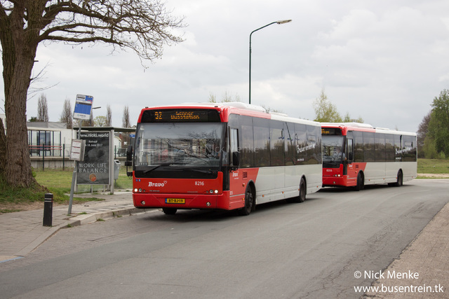 Foto van ARR VDL Ambassador ALE-120 8216 Standaardbus door Busentrein