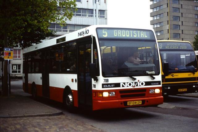 Foto van NVO Berkhof 2000NL 709 Standaardbus door_gemaakt DennisNijmegen