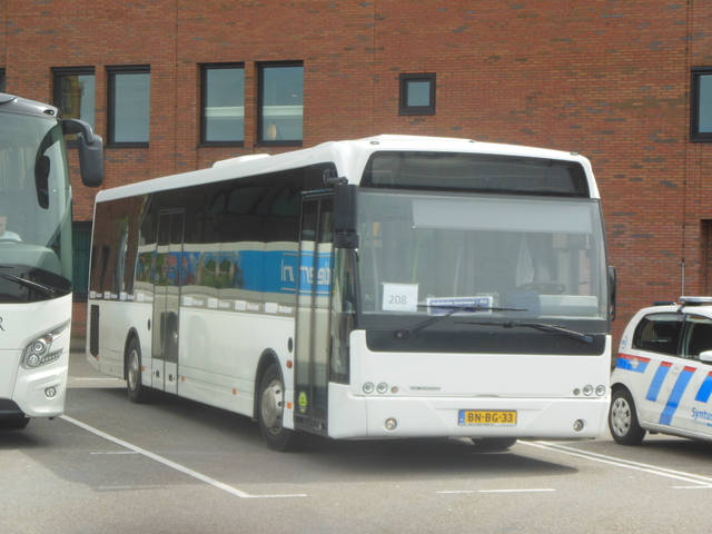 Foto van CXX VDL Ambassador ALE-120 8101 Standaardbus door Lijn45