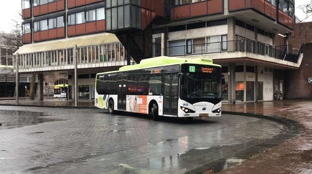 Foto van CXX BYD K9U 2103 Standaardbus door_gemaakt Rotterdamseovspotter