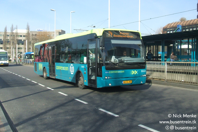 Foto van CXX VDL Ambassador ALE-120 8660 Standaardbus door Busentrein