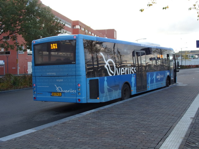 Foto van KEO VDL Ambassador ALE-120 4104 Standaardbus door Lijn45