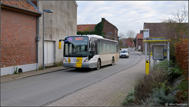 Foto van DeLijn Van Hool A309 5341 Midibus door_gemaakt WDaelmans
