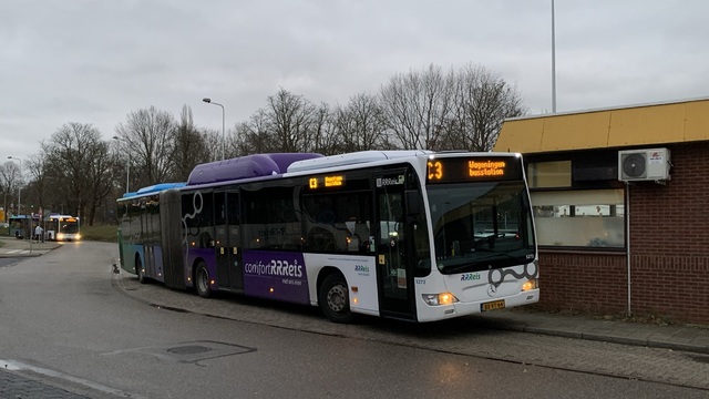 Foto van KEO Mercedes-Benz Citaro G CNG 5272 Gelede bus door Stadsbus
