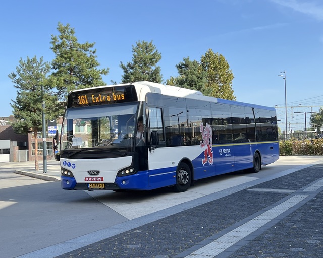 Foto van ARR VDL Citea LLE-120 54 Standaardbus door JensW