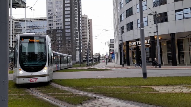 Foto van RET Rotterdamse Citadis 2141 Tram door_gemaakt Sneltram