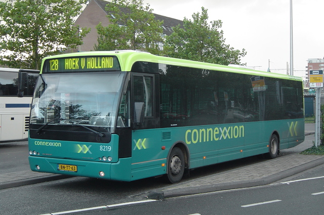 Foto van CXX VDL Ambassador ALE-120 8219 Standaardbus door wyke2207