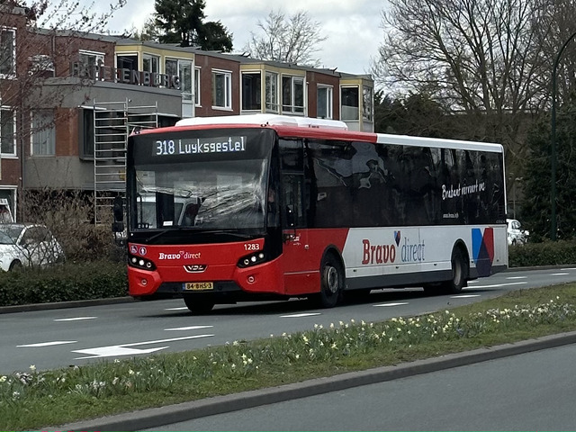 Foto van HER VDL Citea SLE-129 1283 Standaardbus door Ovzuidnederland