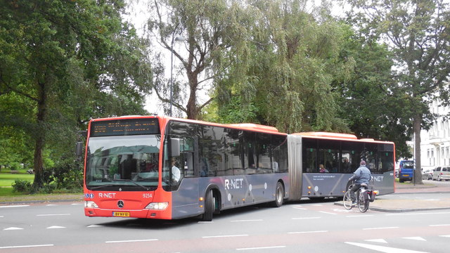 Foto van CXX Mercedes-Benz Citaro G 9254 Gelede bus door_gemaakt Stadsbus