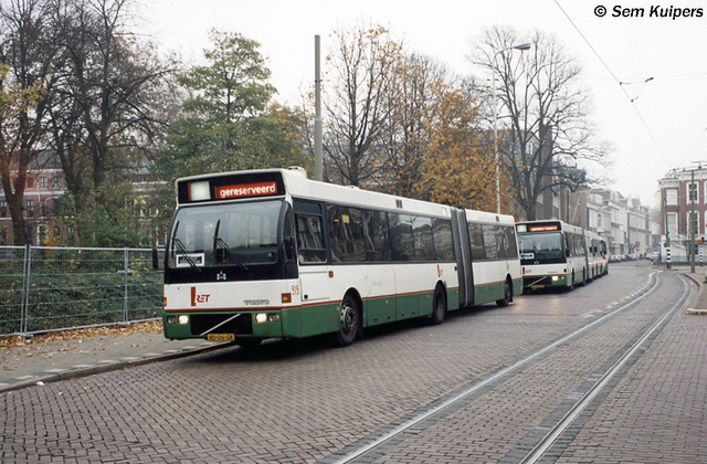 Foto van RET Berkhof Duvedec G 515 Gelede bus door RW2014