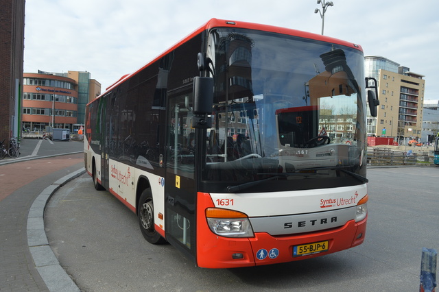Foto van KEO Setra S 415 LE Business 1631 Standaardbus door wyke2207