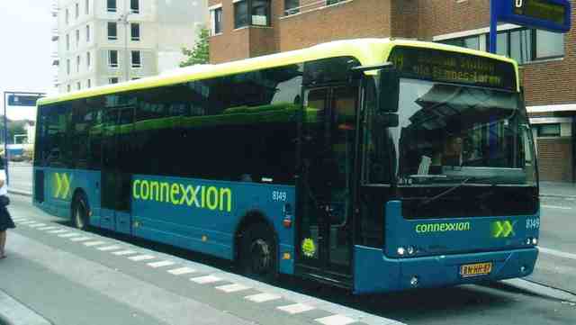 Foto van CXX VDL Ambassador ALE-120 8149 Standaardbus door_gemaakt Jelmer