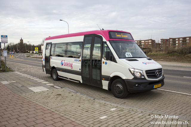 Foto van HER VDL MidCity 479 Minibus door Busentrein