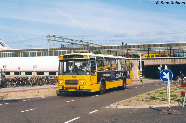 Foto van NZH DAF MB200 9946 Standaardbus door RW2014