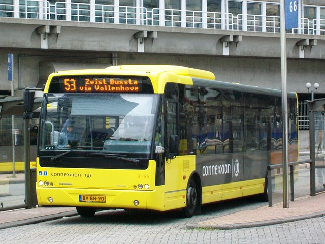 Foto van CXX VDL Ambassador ALE-120 3165 Standaardbus door wyke2207