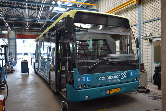Foto van CXX VDL Ambassador ALE-120 4153 Standaardbus door wyke2207