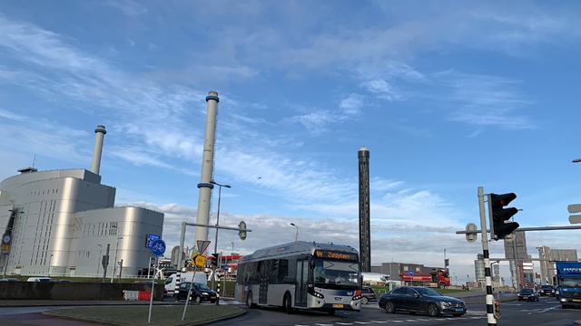 Foto van RET VDL Citea SLF-120 Electric 1431 Standaardbus door Stadsbus