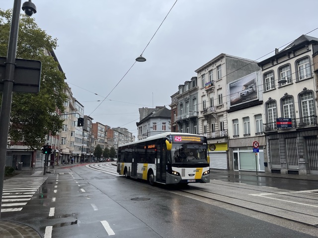 Foto van DeLijn VDL Citea SLE-120 2019 Standaardbus door Stadsbus