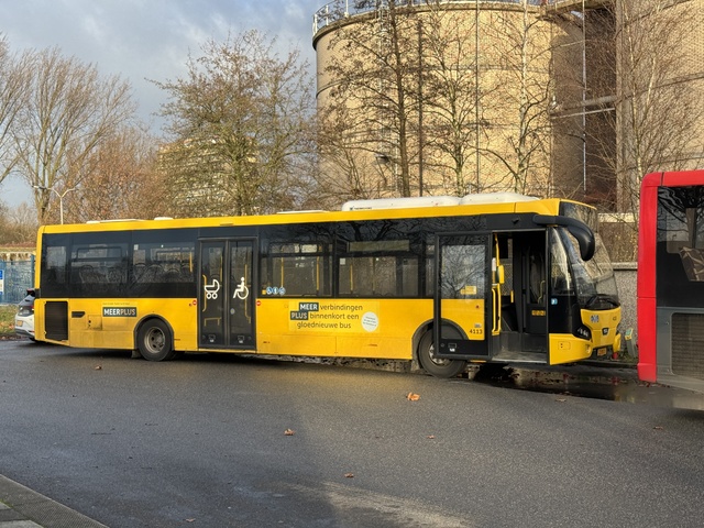 Foto van EBS VDL Citea LLE-120 4113 Standaardbus door_gemaakt Stadsbus