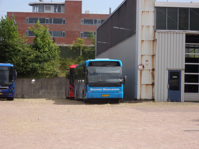 Foto van SHGV VDL Ambassador ALE-120 8806 Standaardbus door Lijn45