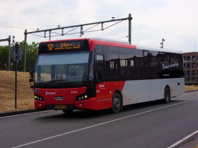 Foto van ARR VDL Citea LLE-120 8984 Standaardbus door Lijn45