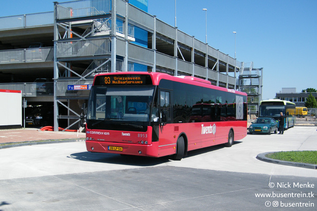 Foto van CXX VDL Ambassador ALE-120 8953 Standaardbus door Busentrein