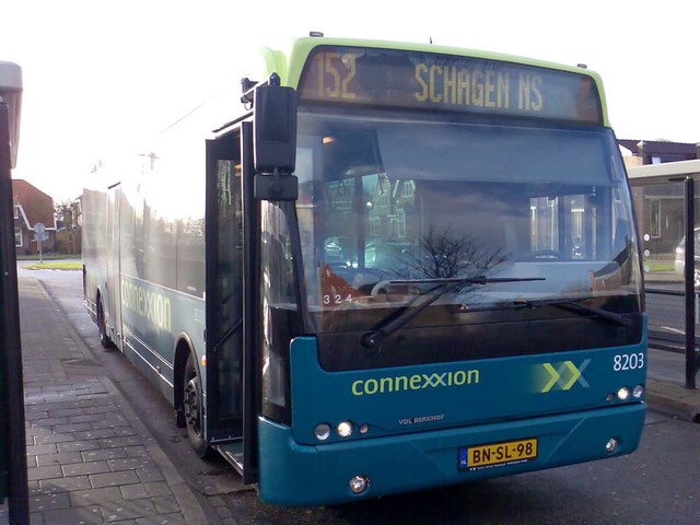 Foto van CXX VDL Ambassador ALE-120 8203 Standaardbus door_gemaakt Merijn85