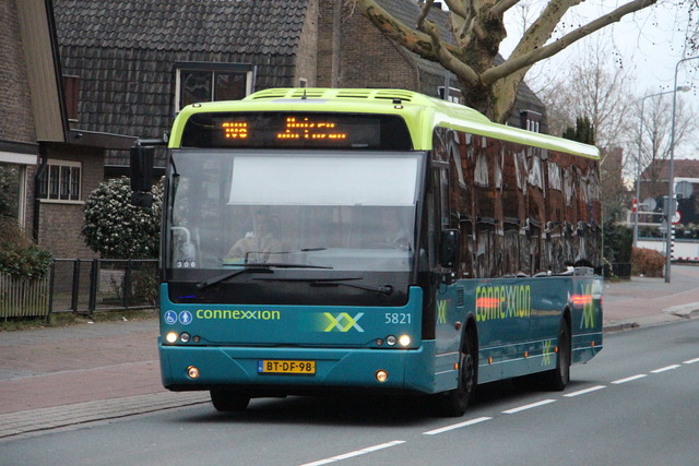 Foto van CXX VDL Ambassador ALE-120 5821 Standaardbus door jensvdkroft