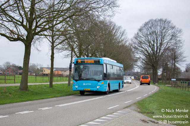 Foto van ARR Scania OmniLink 40 Standaardbus door_gemaakt Busentrein