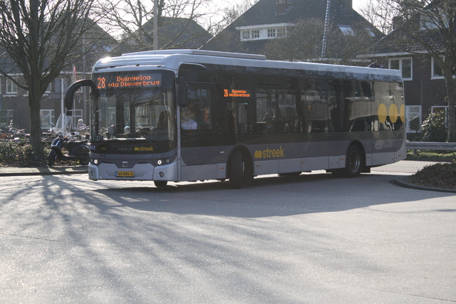 Foto van QBZ Ebusco 2.2 (12mtr) 7305 Standaardbus door ovspotterjelle
