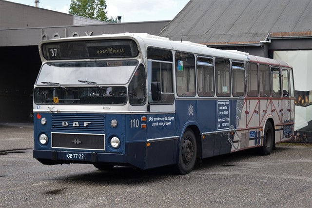 Foto van OVCN DAF-Hainje CSA-I 110 Standaardbus door_gemaakt wyke2207