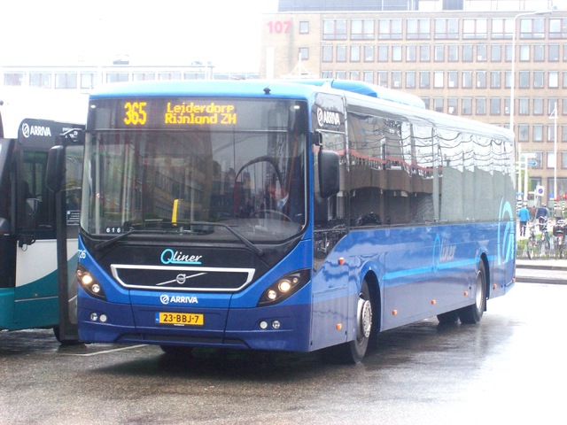 Foto van ARR Volvo 8900 LE 7726 Standaardbus door wyke2207