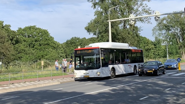 Foto van HTM MAN Lion's City CNG 1115 Standaardbus door Stadsbus