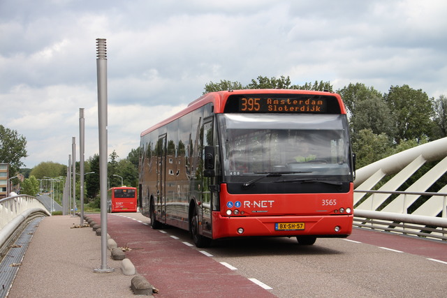 Foto van CXX VDL Ambassador ALE-120 3565 Standaardbus door jensvdkroft