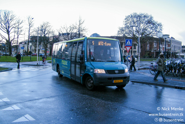 Foto van CXX VDL Procity 3785 Midibus door Busentrein
