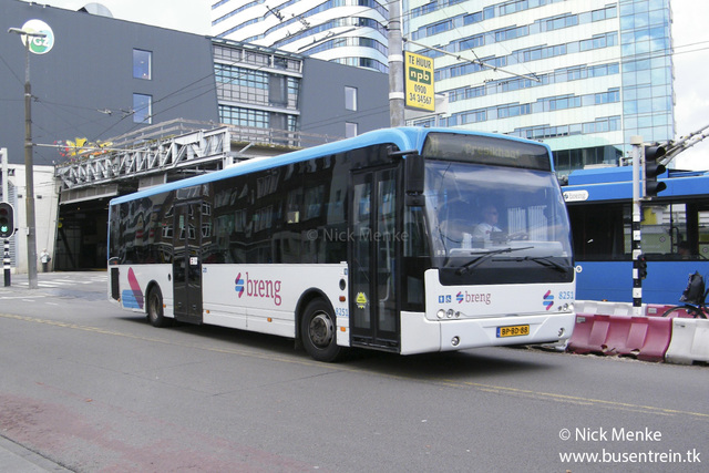 Foto van NVO VDL Ambassador ALE-120 8251 Standaardbus door Busentrein