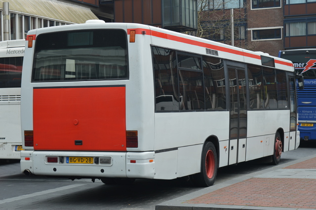 Foto van HTMS Den Oudsten B95 671 Standaardbus door wyke2207