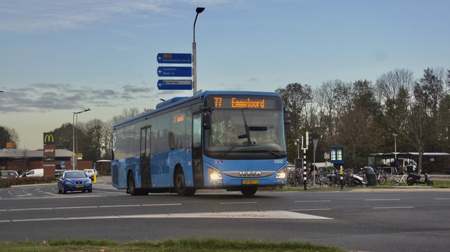Foto van OVinIJ Iveco Crossway LE (12mtr) 5502 Standaardbus door_gemaakt WartenHoofdstraat