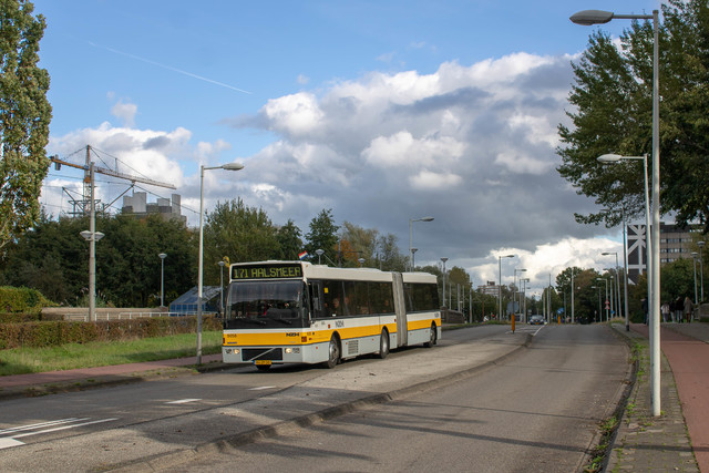 Foto van OVCN Berkhof Duvedec G 9056 Gelede bus door_gemaakt OvFotograafDordt